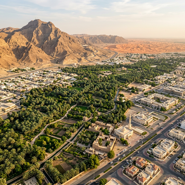 Al Ain Oasis - Teaching in Al Ain: Schools, Salaries & Living | SabisCareers.com