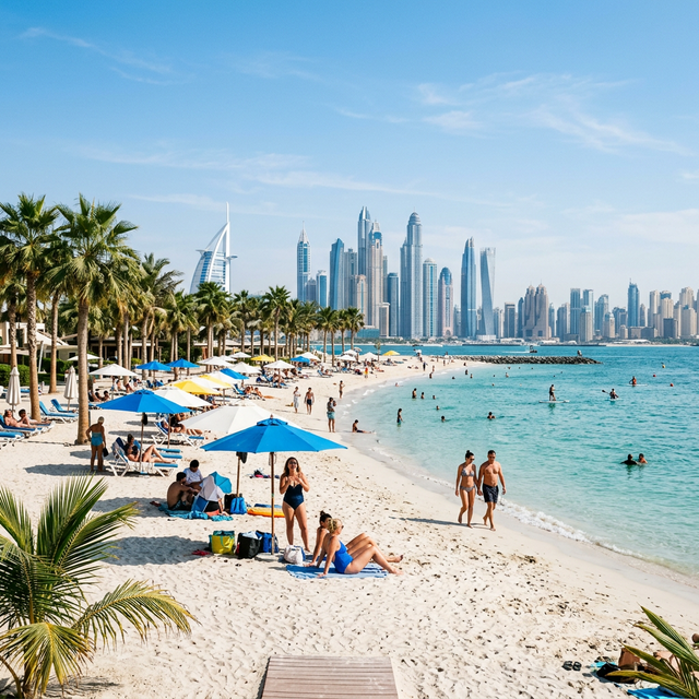 Beach Lifestyle - Search Associates Job Fair Guide 2026: How to Prep | SabisCareers.com