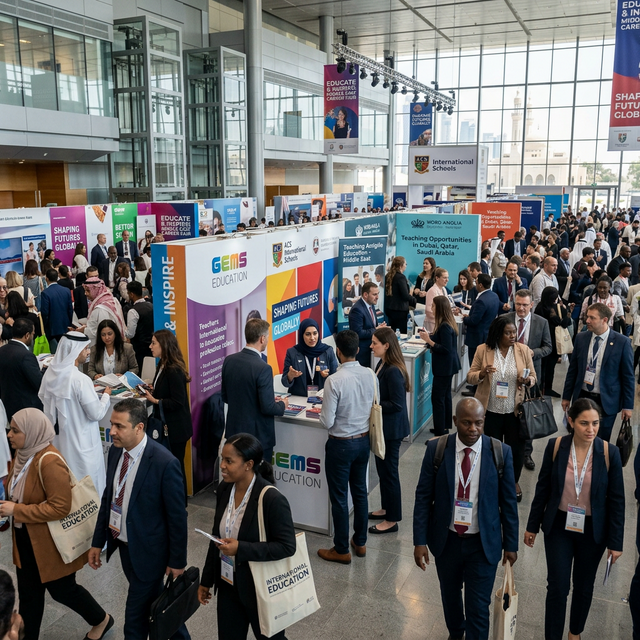 Career Fair Education - Search Associates Job Fair Guide 2026: How to Prep | SabisCareers.com