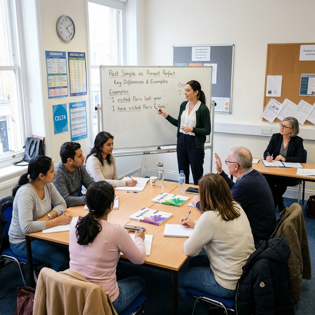 Celta Classroom - Cambridge Curriculum Teaching Jobs in Oman: 2026 G | SabisCareers.com