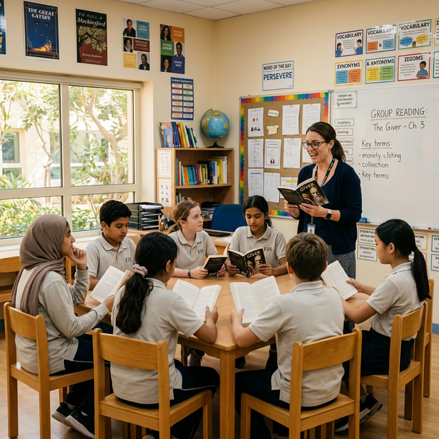 English Language Class - TEFL & TESOL Courses for Teaching Abroad: 2026 | SabisCareers.com