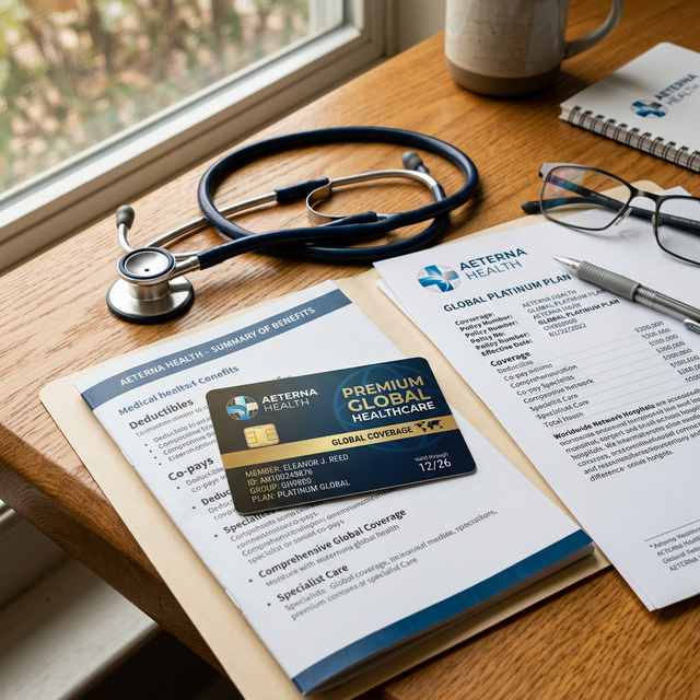 Health Insurance Card - Health Insurance for Teachers Abroad 2026: Best Pl | SabisCareers.com