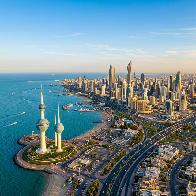 Kuwait City - Teaching Jobs in Kuwait: Complete 2026 Guide | SabisCareers.com