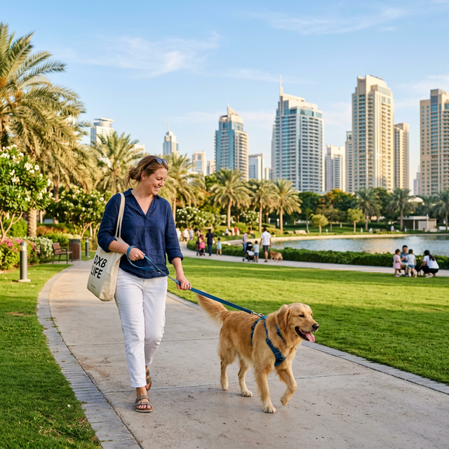 Pet Friendly Expat - Teaching in Muscat: Schools, Salaries & Living | SabisCareers.com