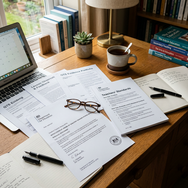 Qts Documentation - Best International Schools for NQTs in the Middle | SabisCareers.com