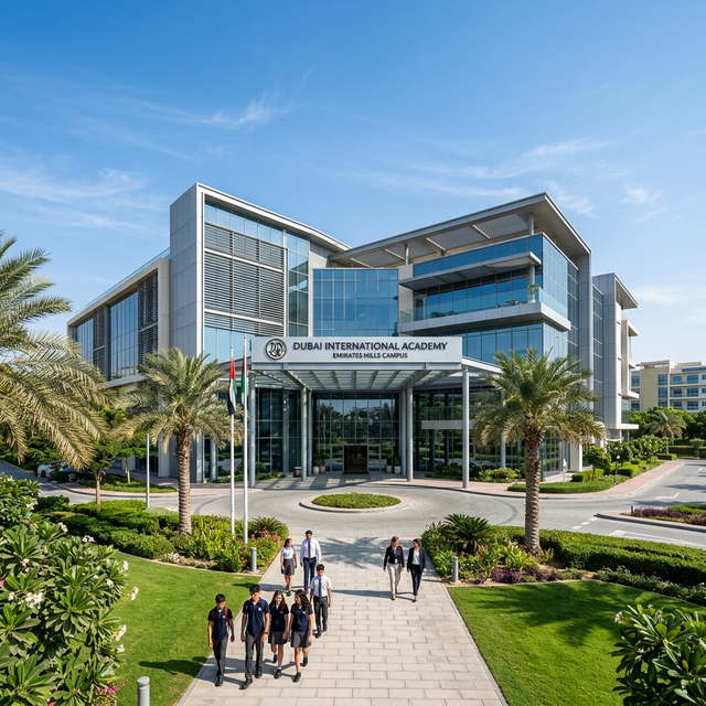 School Building Modern - Teaching Roles in Middle East International School | SabisCareers.com