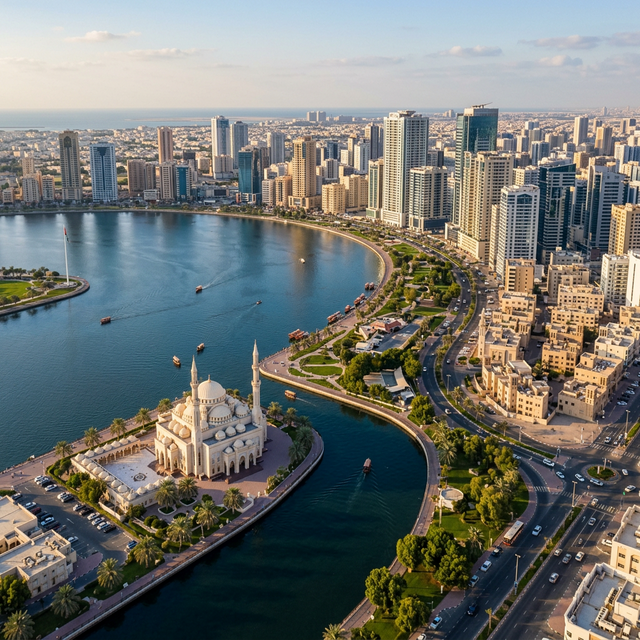 Sharjah City - Teaching in Sharjah: Schools, Salaries & Livin | SabisCareers.com