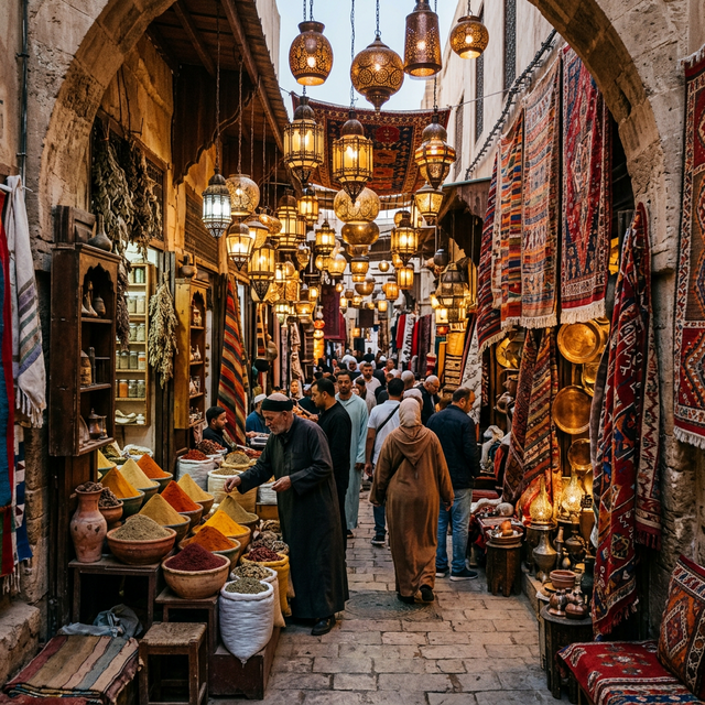 Souq Market - Marketing Jobs at International Schools in the Mid | SabisCareers.com